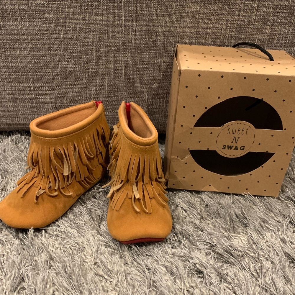 Sweet N Swag Mox Boots